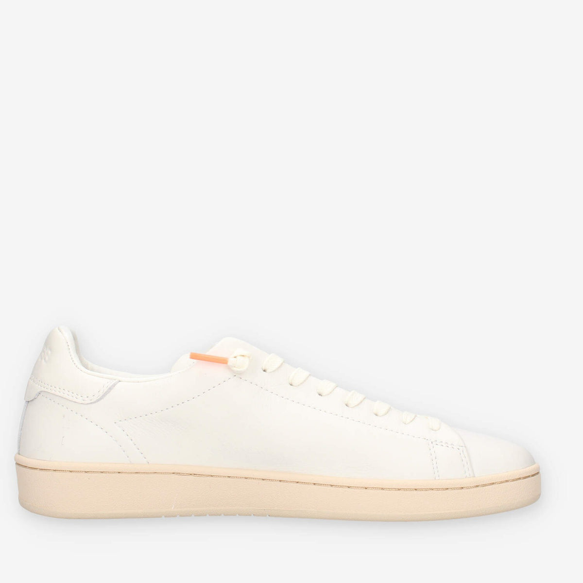 Sneakers URBAN COURT Z46148-31BIANCO PANNA - Eleganza e Comfort firmati Sun 68