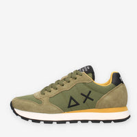 Sneakers Sun 68 TOM SOLID - Modello Z46101-19MILITARE