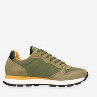 Sneakers Sun 68 TOM SOLID - Modello Z46101-19MILITARE