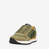 Sneakers Sun 68 TOM SOLID - Modello Z46101-19MILITARE