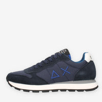 Sneakers Eleganti Sun 68 TOM SOLID in Navy Blue - Modello Z46101-07NAVY BLUE