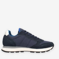 Sneakers Eleganti Sun 68 TOM SOLID in Navy Blue - Modello Z46101-07NAVY BLUE