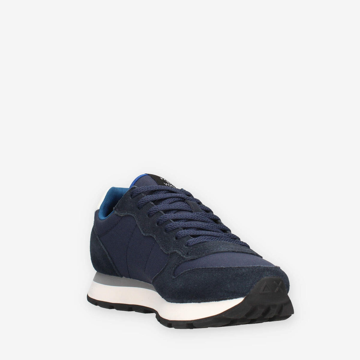 Sneakers Eleganti Sun 68 TOM SOLID in Navy Blue - Modello Z46101-07NAVY BLUE