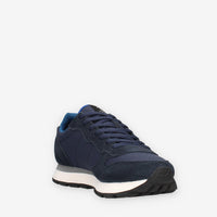 Sneakers Eleganti Sun 68 TOM SOLID in Navy Blue - Modello Z46101-07NAVY BLUE