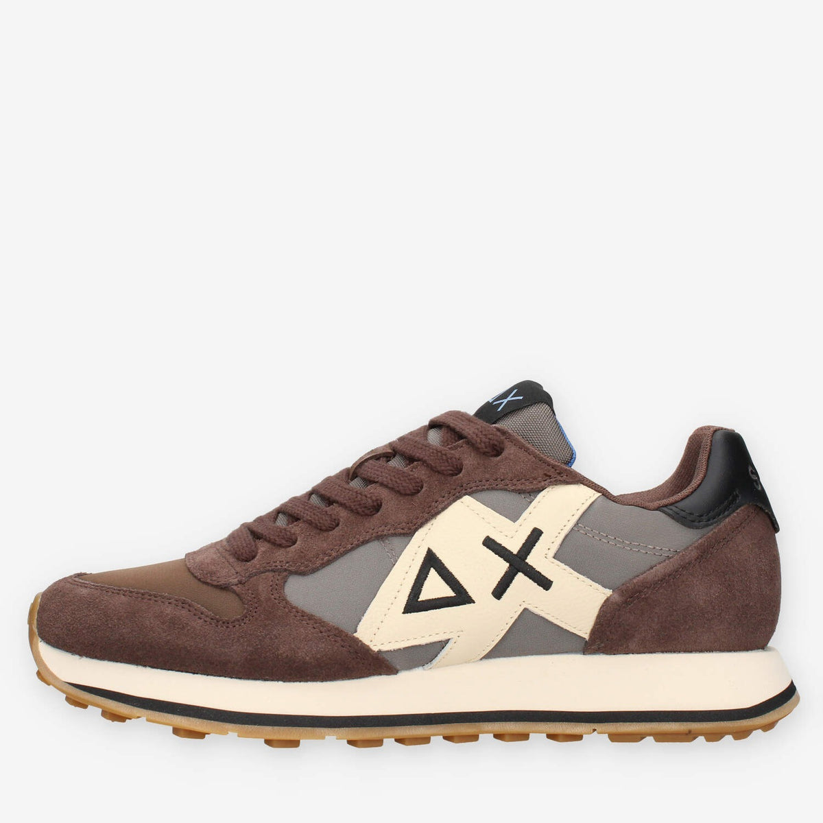 Sneakers Sun 68 JAKI 2.0 BICOLOR - Modello Z46122-08MARRONE