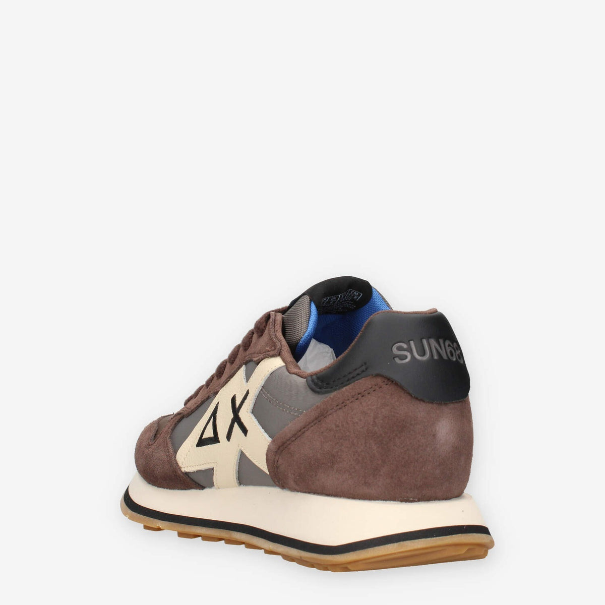 Sneakers Sun 68 JAKI 2.0 BICOLOR - Modello Z46122-08MARRONE