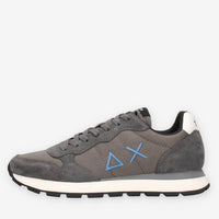 Sneaker Sun 68 TOM SOLID in Grigio Scuro - Eleganza e Comfort
