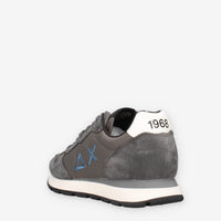 Sneaker Sun 68 TOM SOLID in Grigio Scuro - Eleganza e Comfort