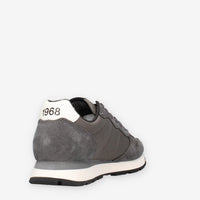 Sneaker Sun 68 TOM SOLID in Grigio Scuro - Eleganza e Comfort