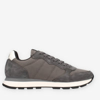 Sneaker Sun 68 TOM SOLID in Grigio Scuro - Eleganza e Comfort