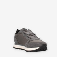 Sneaker Sun 68 TOM SOLID in Grigio Scuro - Eleganza e Comfort