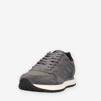 Sneaker Sun 68 TOM SOLID in Grigio Scuro - Eleganza e Comfort
