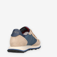 Sneakers JAKI 2.0 BICOLOR in Beige Scuro - Sun 68