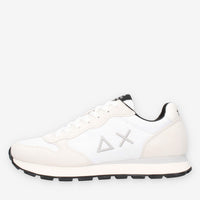 Sneakers Bianche Sun 68 TOM SOLID - Modello Z46101-01BIANCO