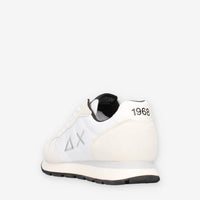 Sneakers Bianche Sun 68 TOM SOLID - Modello Z46101-01BIANCO