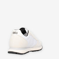 Sneakers Bianche Sun 68 TOM SOLID - Modello Z46101-01BIANCO