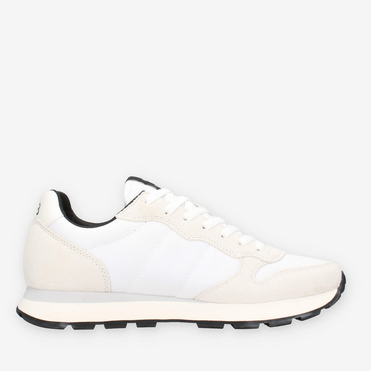 Sneakers Bianche Sun 68 TOM SOLID - Modello Z46101-01BIANCO