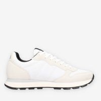Sneakers Bianche Sun 68 TOM SOLID - Modello Z46101-01BIANCO