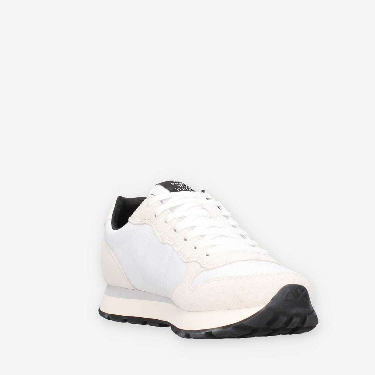 Sneakers Bianche Sun 68 TOM SOLID - Modello Z46101-01BIANCO
