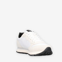 Sneakers Bianche Sun 68 TOM SOLID - Modello Z46101-01BIANCO
