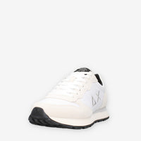 Sneakers Bianche Sun 68 TOM SOLID - Modello Z46101-01BIANCO