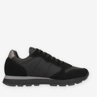 Sneakers Sun 68 TOM SOLID in Nero e Grigio Scuro - Modello Z46101