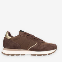 Sneakers Sun 68 ALLY SILVER GOLD - Modello Z46202-08MARRONE