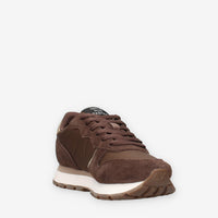 Sneakers Sun 68 ALLY SILVER GOLD - Modello Z46202-08MARRONE