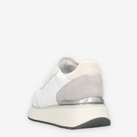 Sneakers Platform da Donna BIG ALLY LEATHER - Sun 68