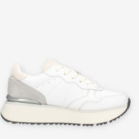 Sneakers Platform da Donna BIG ALLY LEATHER - Sun 68