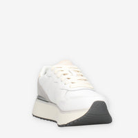 Sneakers Platform da Donna BIG ALLY LEATHER - Sun 68