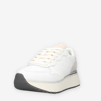 Sneakers Platform da Donna BIG ALLY LEATHER - Sun 68