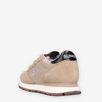 Sneaker Sun 68 ALLY SOLID in Beige Scuro - Modello Z46201-77BEIGE SCURO