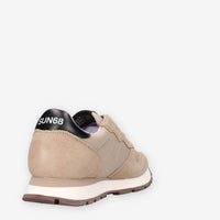 Sneaker Sun 68 ALLY SOLID in Beige Scuro - Modello Z46201-77BEIGE SCURO