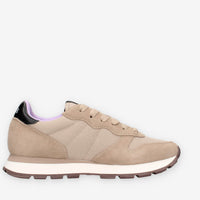 Sneaker Sun 68 ALLY SOLID in Beige Scuro - Modello Z46201-77BEIGE SCURO