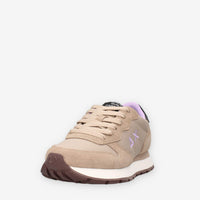 Sneaker Sun 68 ALLY SOLID in Beige Scuro - Modello Z46201-77BEIGE SCURO
