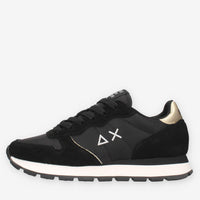 Sneakers Sun 68 ALLY SILVER GOLD - Modello Z46202-11NERO