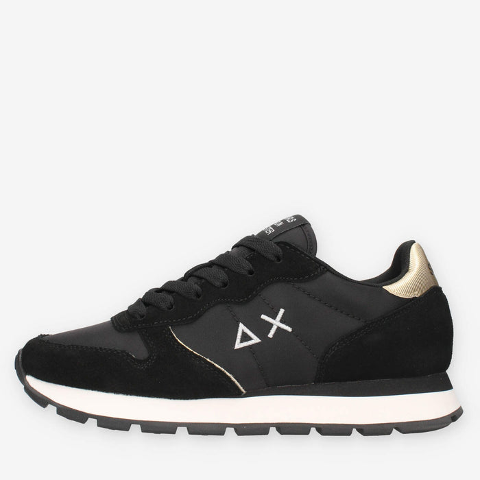 Sneakers Sun 68 ALLY SILVER GOLD - Modello Z46202-11NERO