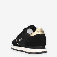 Sneakers Sun 68 ALLY SILVER GOLD - Modello Z46202-11NERO