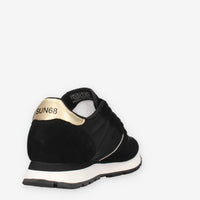 Sneakers Sun 68 ALLY SILVER GOLD - Modello Z46202-11NERO