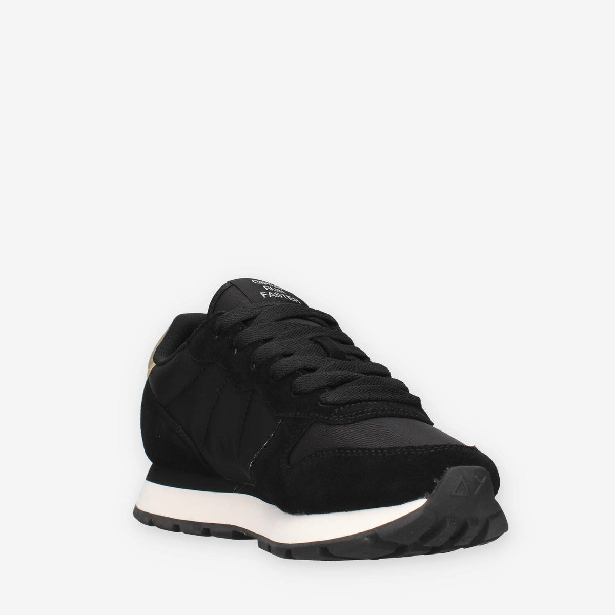 Sneakers Sun 68 ALLY SILVER GOLD - Modello Z46202-11NERO