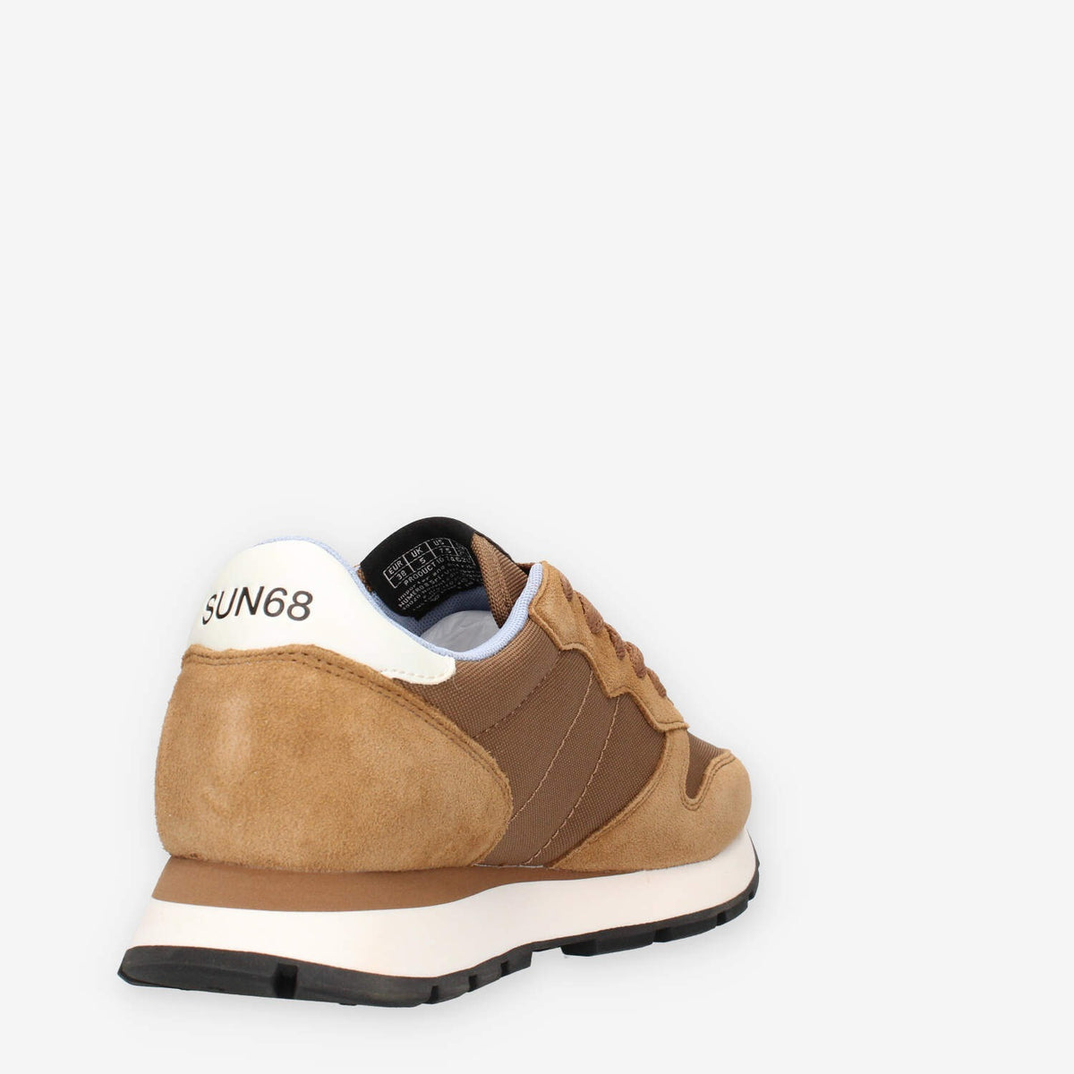 Sneakers Sun 68 ALLY SOLID - Modello Z46201-93VOLPE