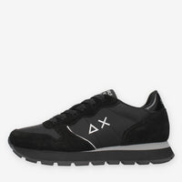 Sneakers Sun 68 ALLY SILVER GOLD - Modello Z46202 in Nero e Grigio Medio