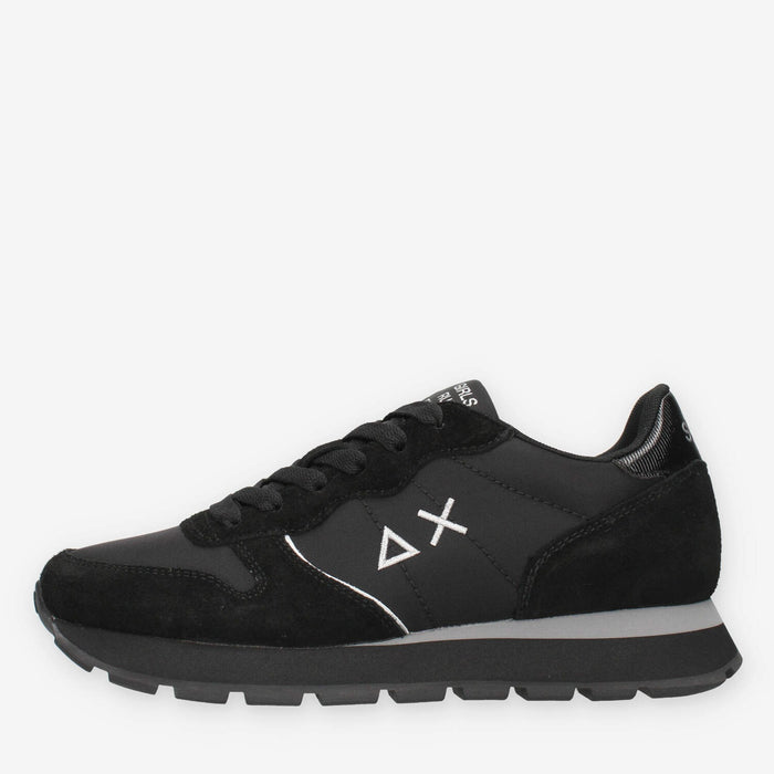 Sneakers Sun 68 ALLY SILVER GOLD - Modello Z46202 in Nero e Grigio Medio