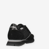 Sneakers Sun 68 ALLY SILVER GOLD - Modello Z46202 in Nero e Grigio Medio