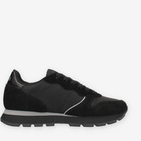 Sneakers Sun 68 ALLY SILVER GOLD - Modello Z46202 in Nero e Grigio Medio