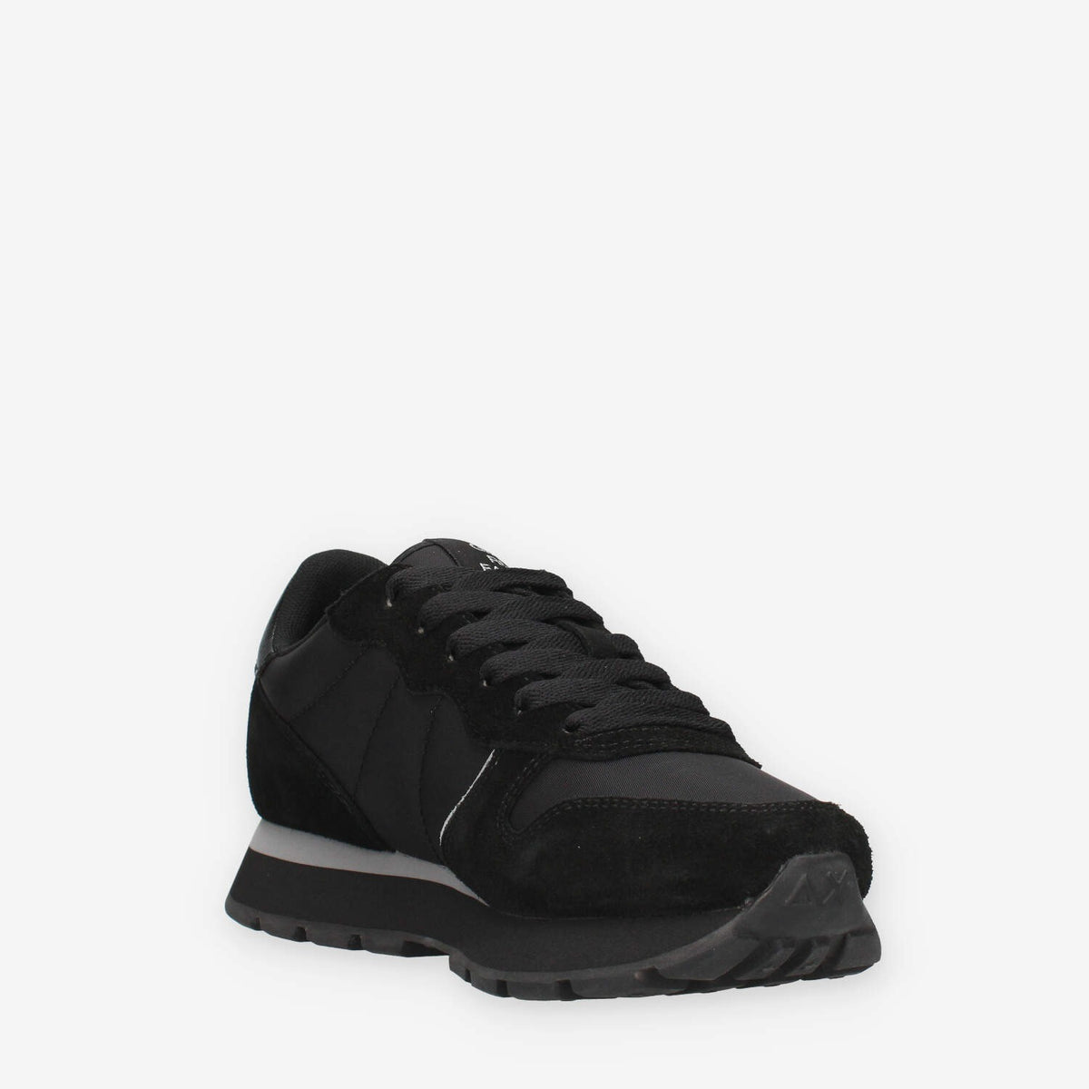 Sneakers Sun 68 ALLY SILVER GOLD - Modello Z46202 in Nero e Grigio Medio