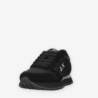 Sneakers Sun 68 ALLY SILVER GOLD - Modello Z46202 in Nero e Grigio Medio