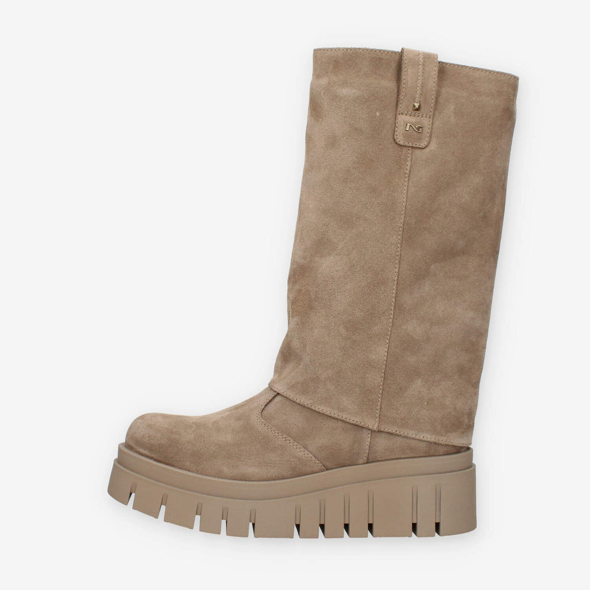 VELOUR CASTORO TR SULMONA FANGO