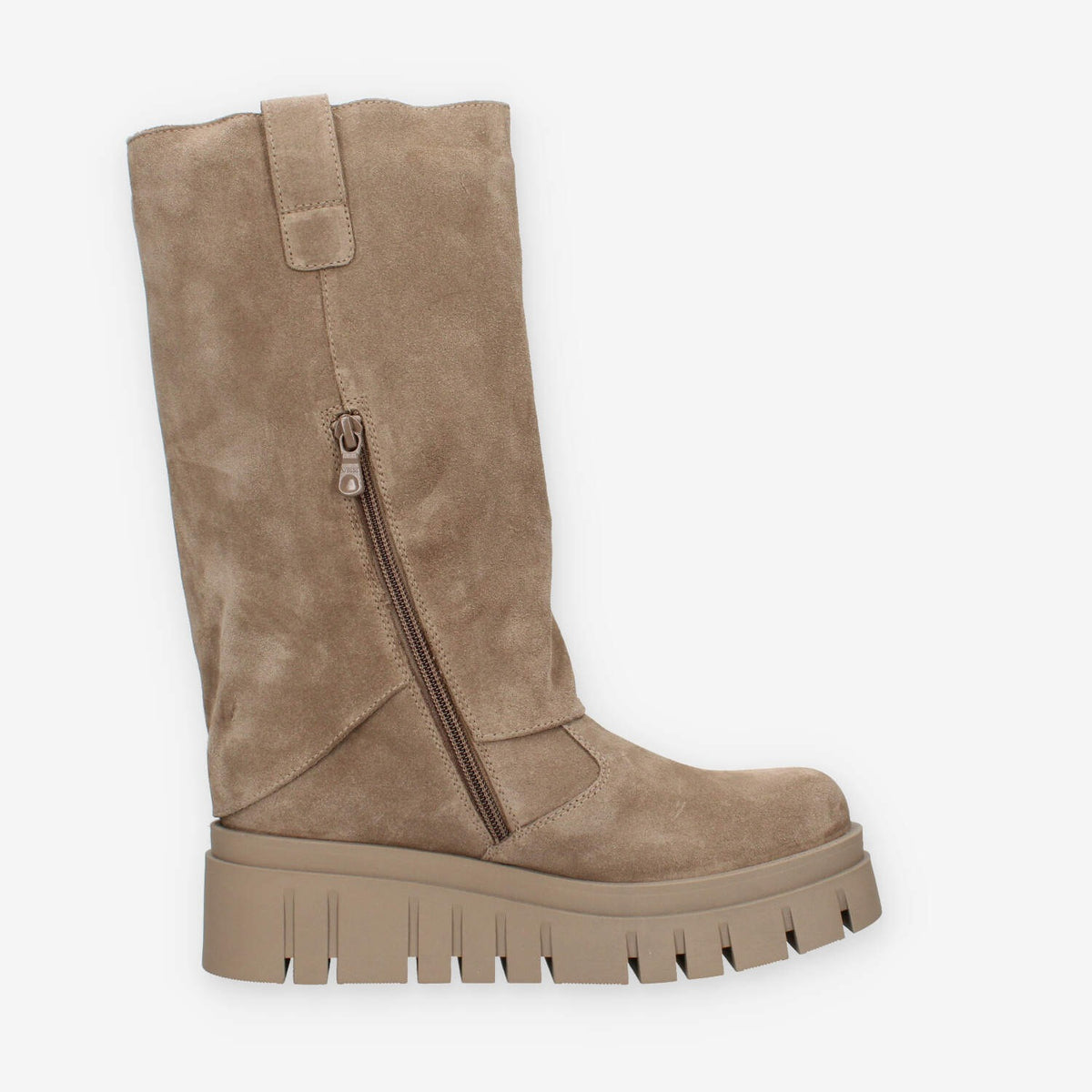 VELOUR CASTORO TR SULMONA FANGO